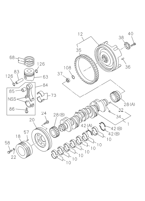 Partial Engine